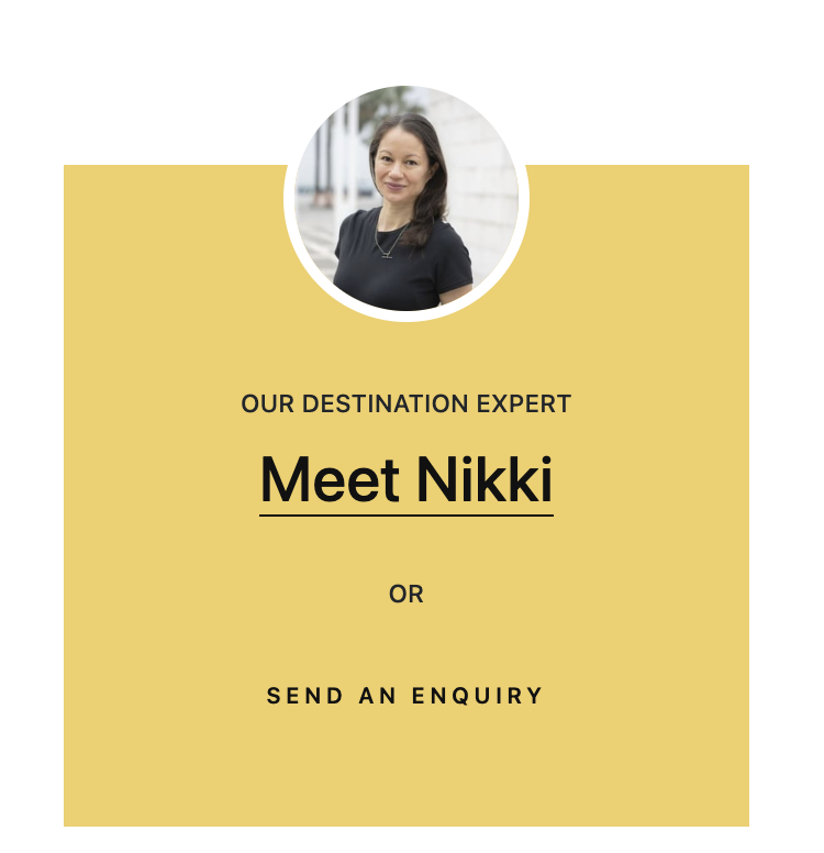 Click to send enquiry to holiday expert